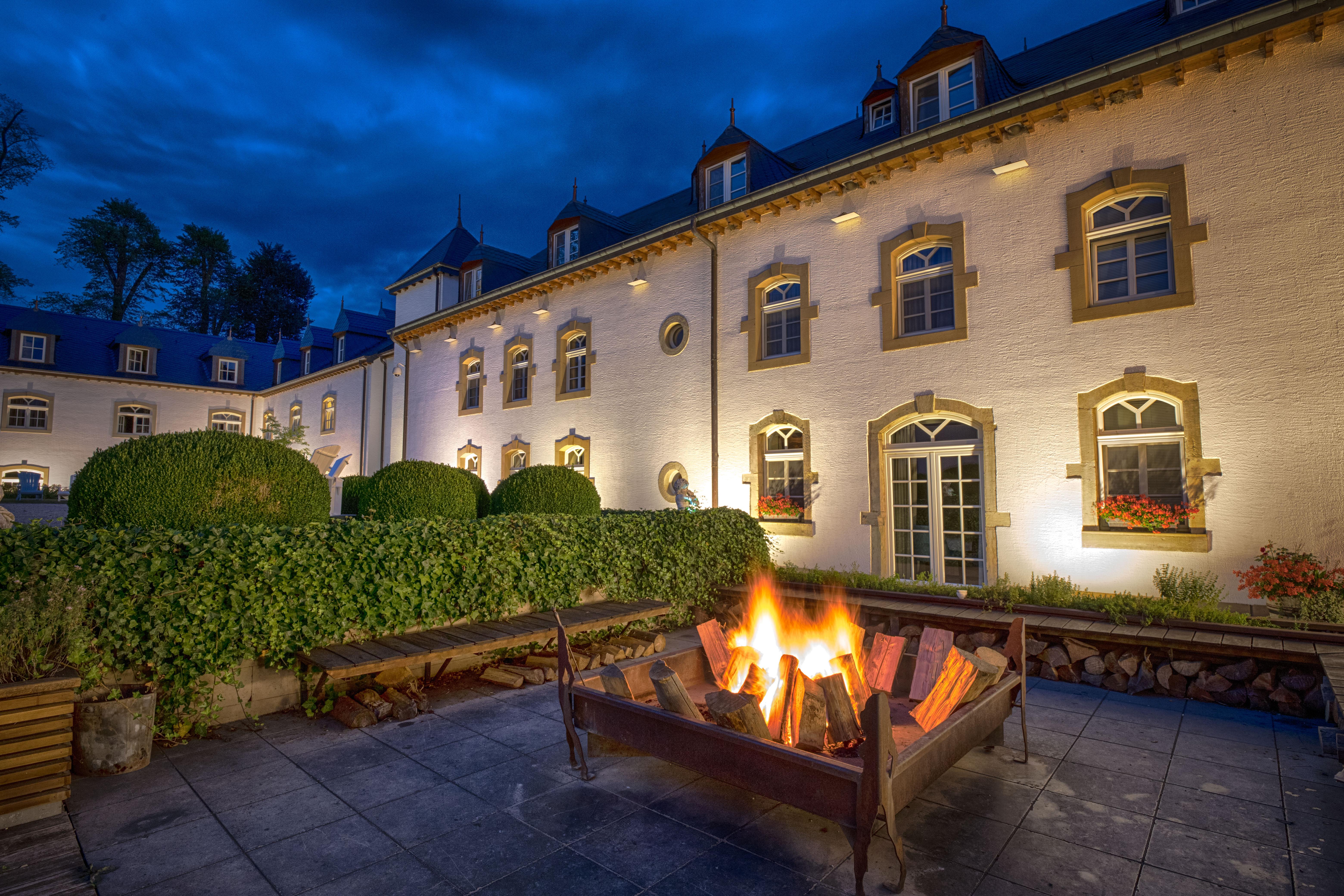 Chateau D'Urspelt Hotel Exterior photo