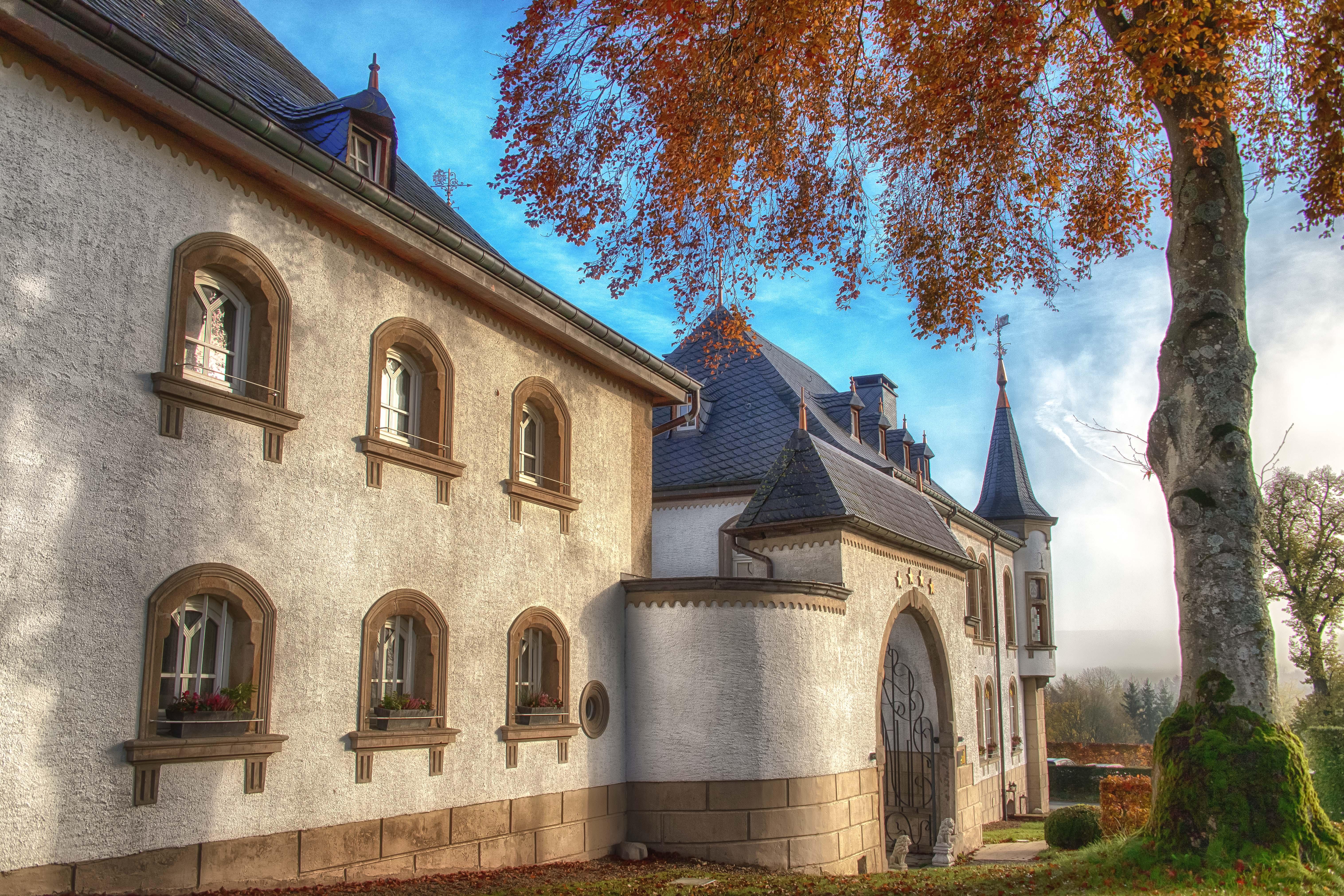 Chateau D'Urspelt Hotel Exterior photo