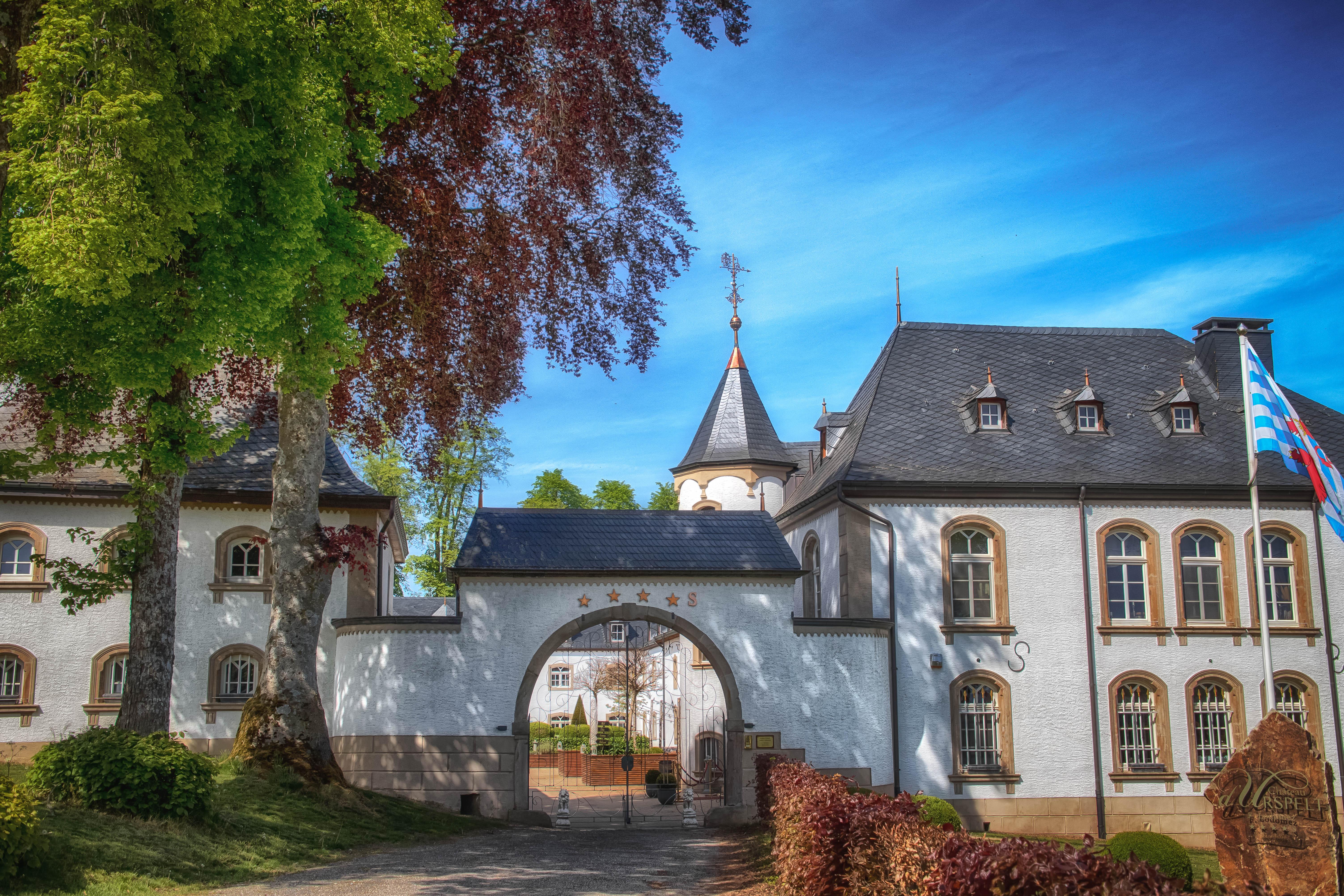 Chateau D'Urspelt Hotel Exterior photo