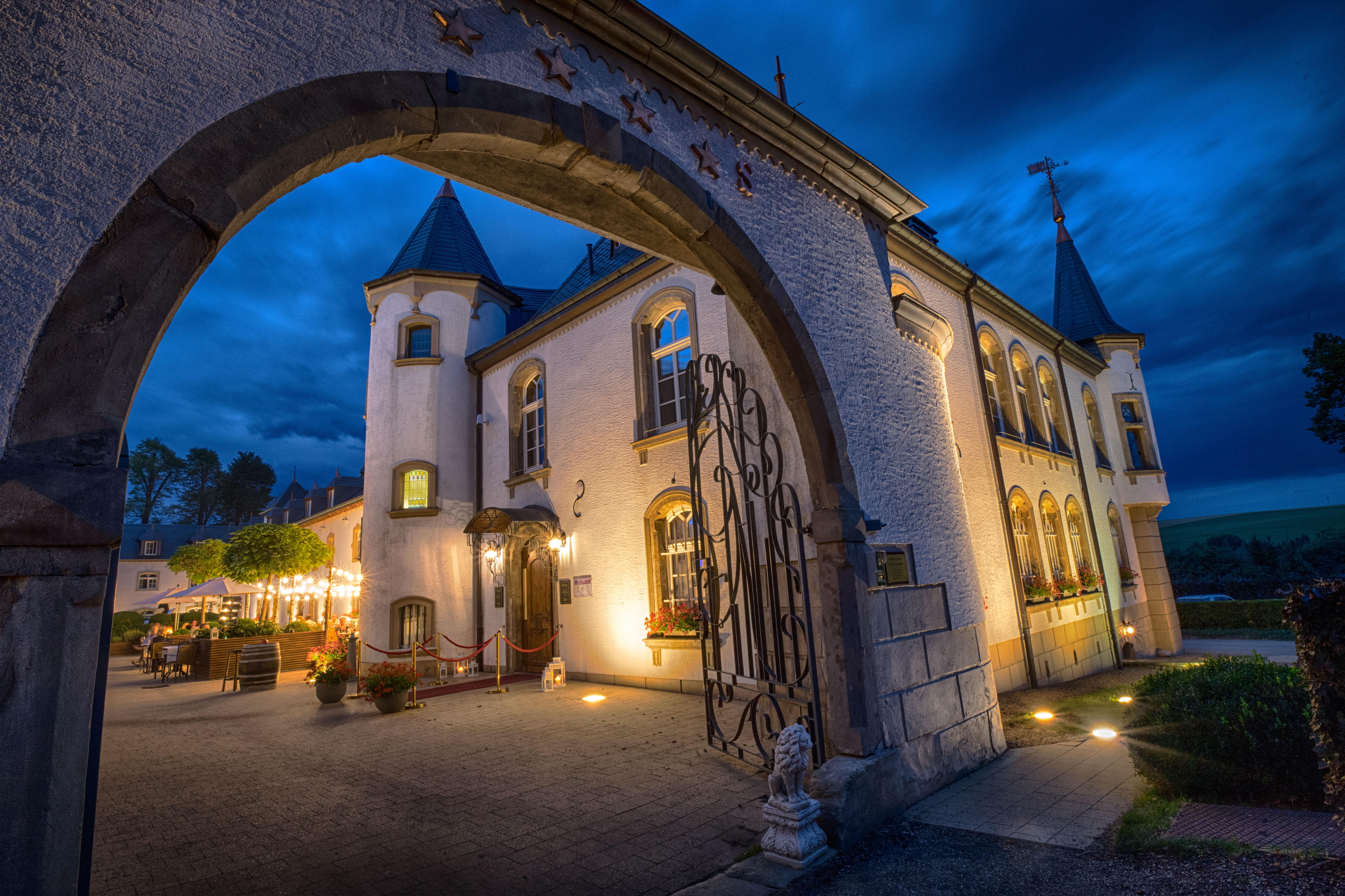 Chateau D'Urspelt Hotel Exterior photo