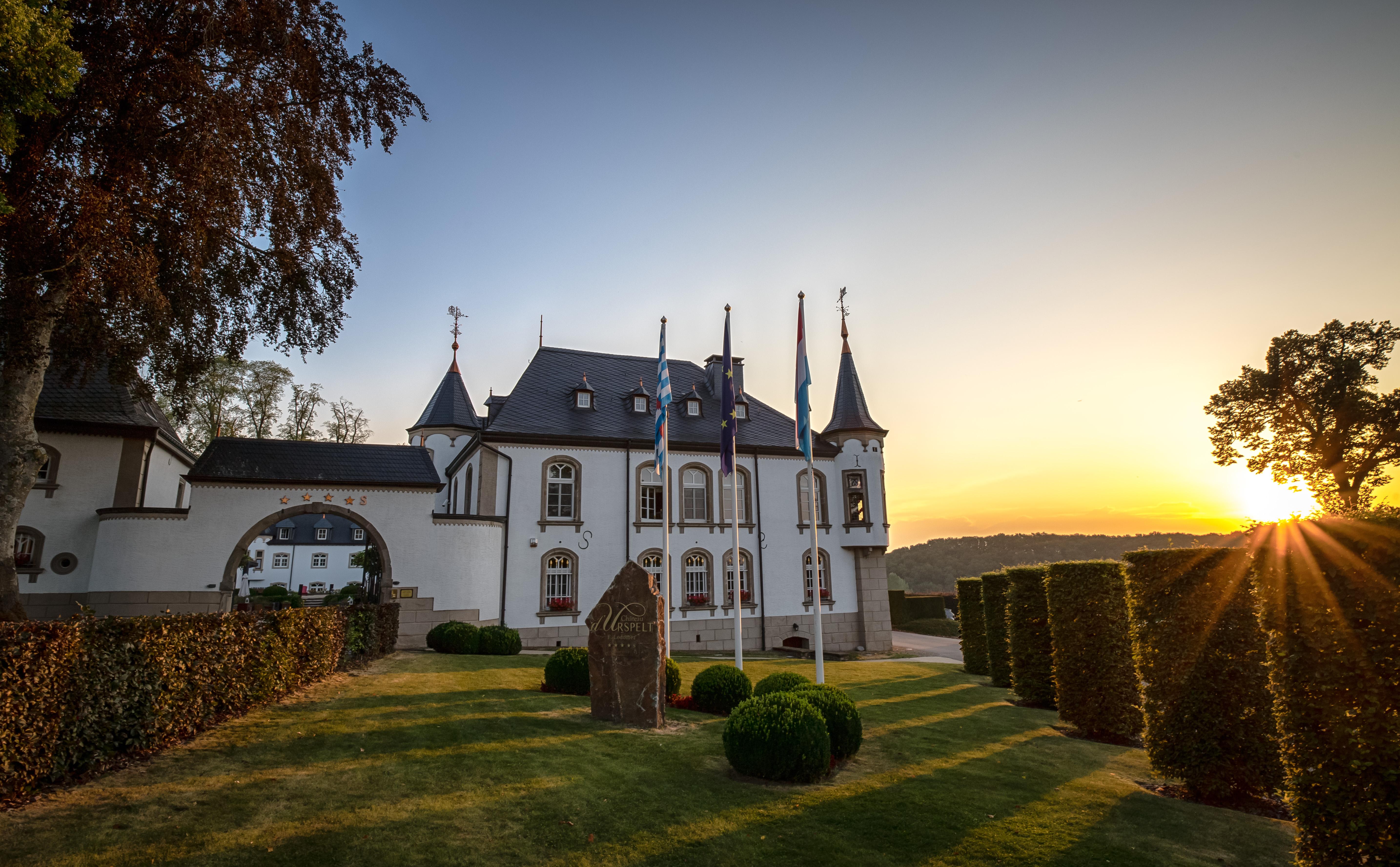 Chateau D'Urspelt Hotel Exterior photo