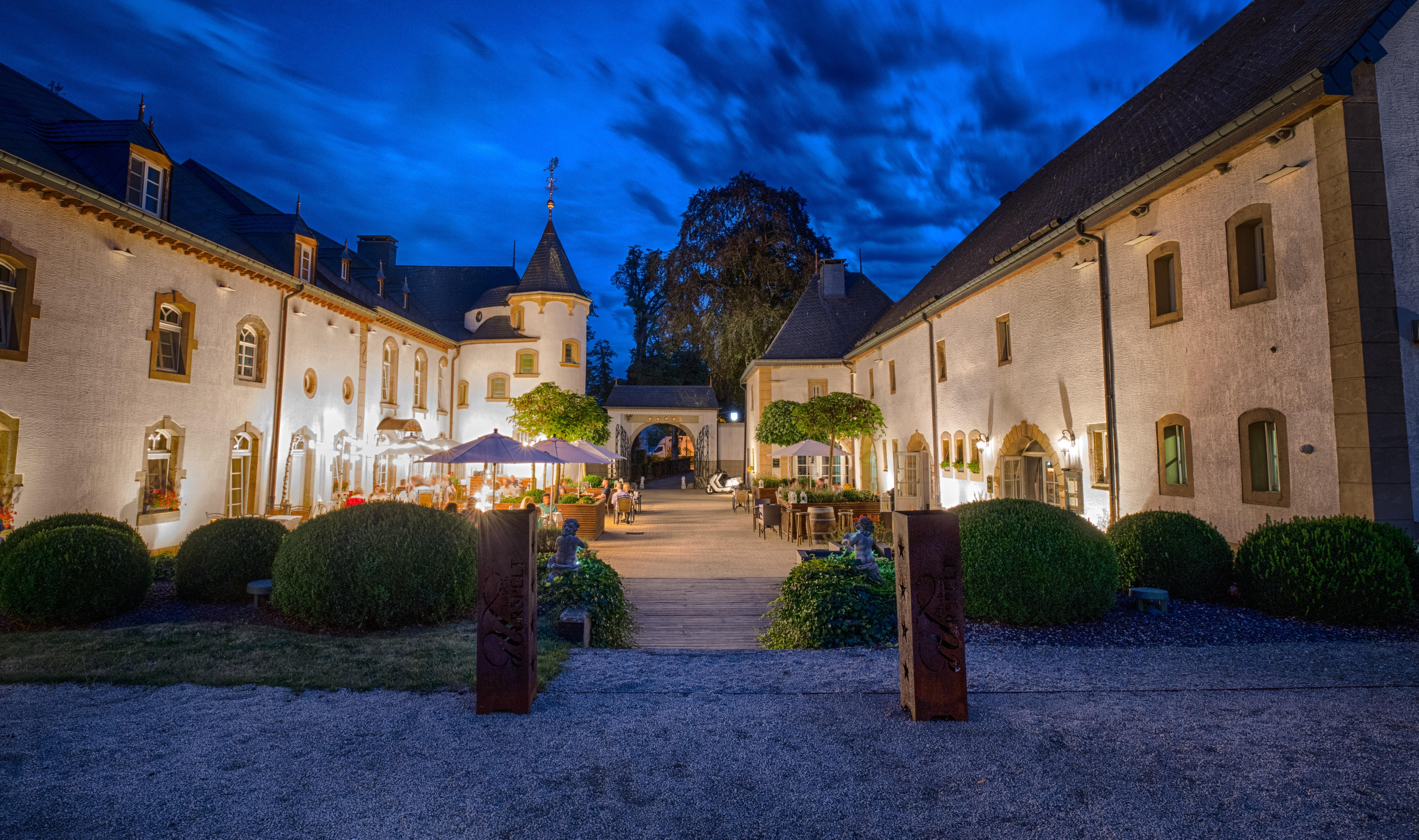 Chateau D'Urspelt Hotel Exterior photo