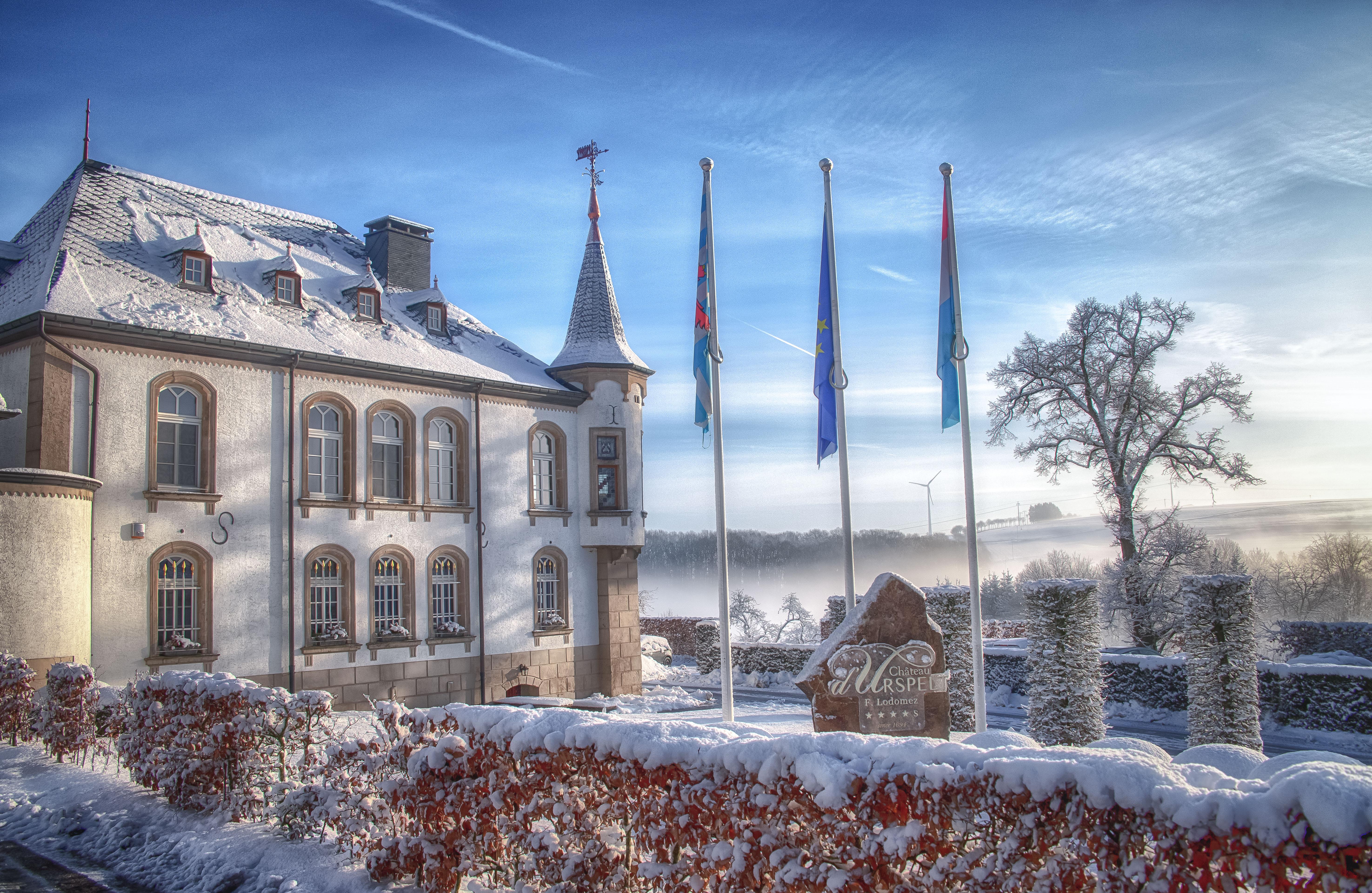 Chateau D'Urspelt Hotel Exterior photo