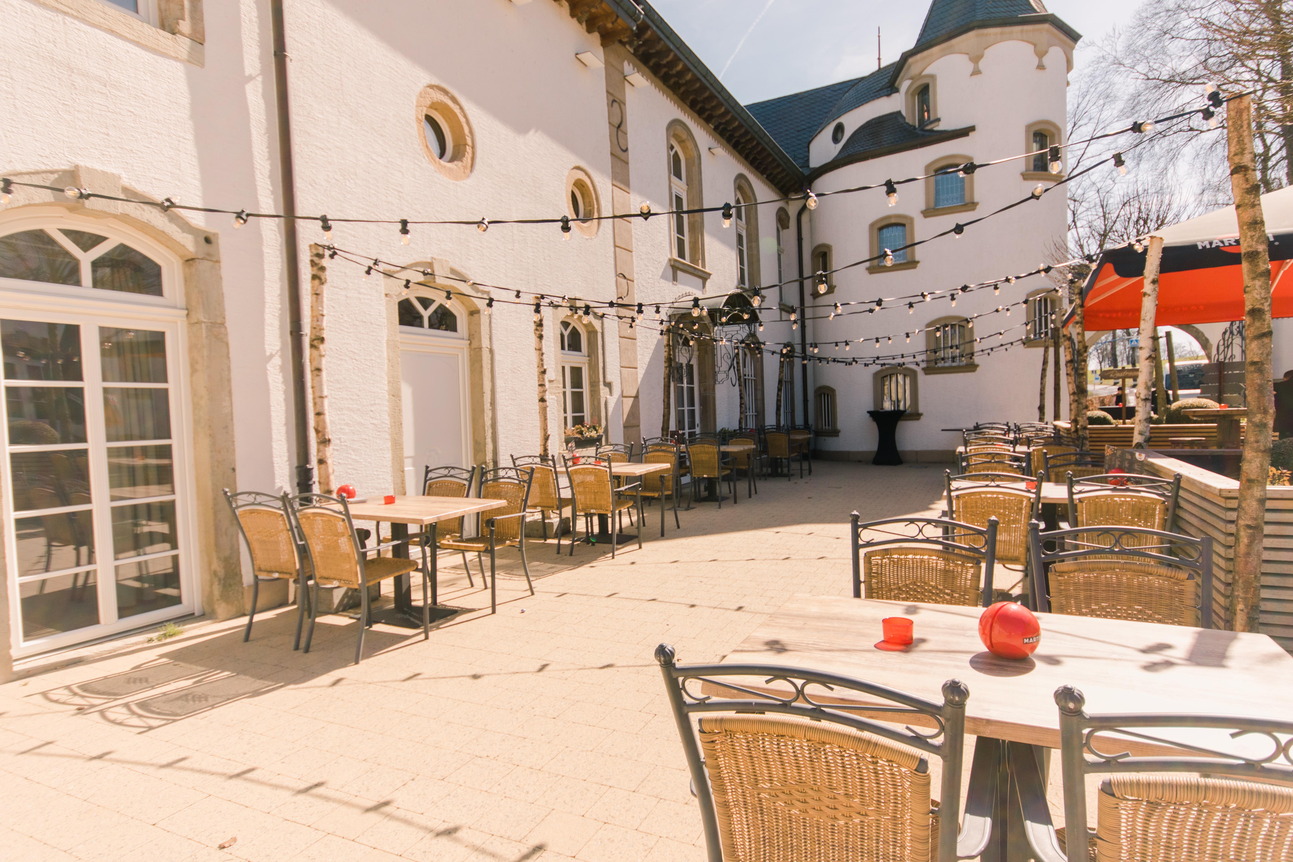 Chateau D'Urspelt Hotel Exterior photo