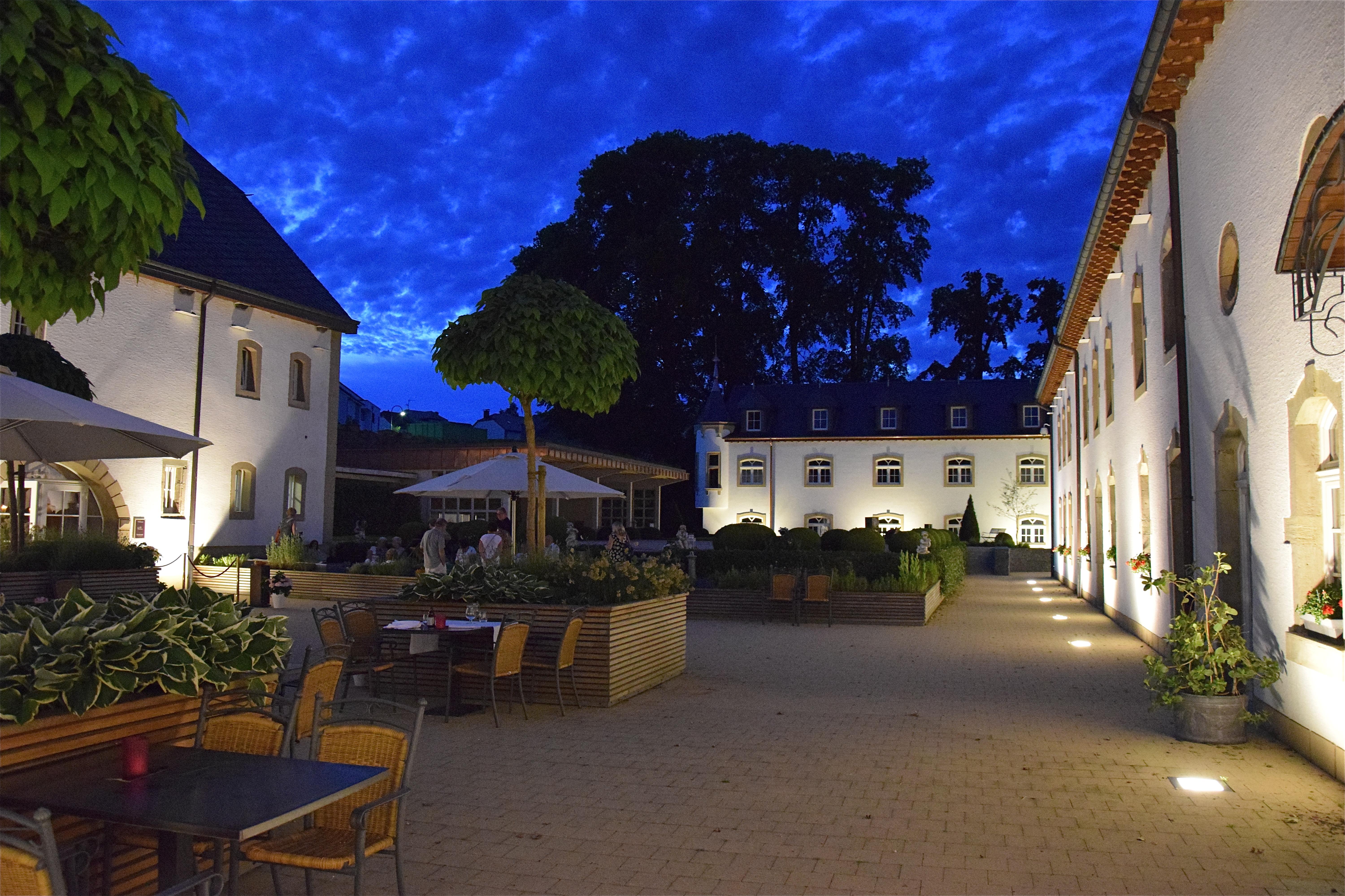 Chateau D'Urspelt Hotel Exterior photo