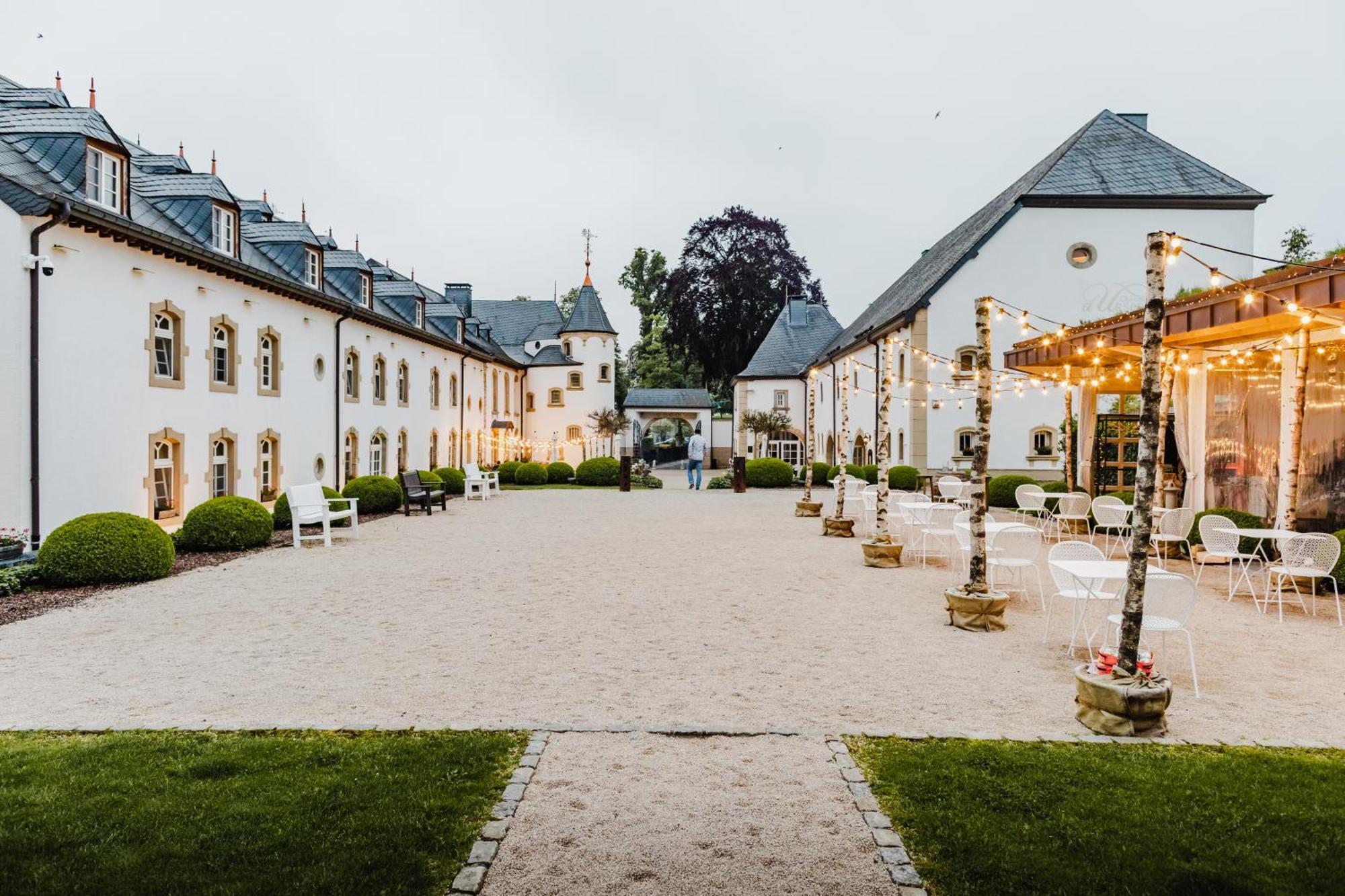 Chateau D'Urspelt Hotel Exterior photo